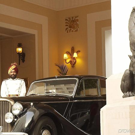 The Imperial, New Delhi Hotel Facilities photo The hotel's lobby