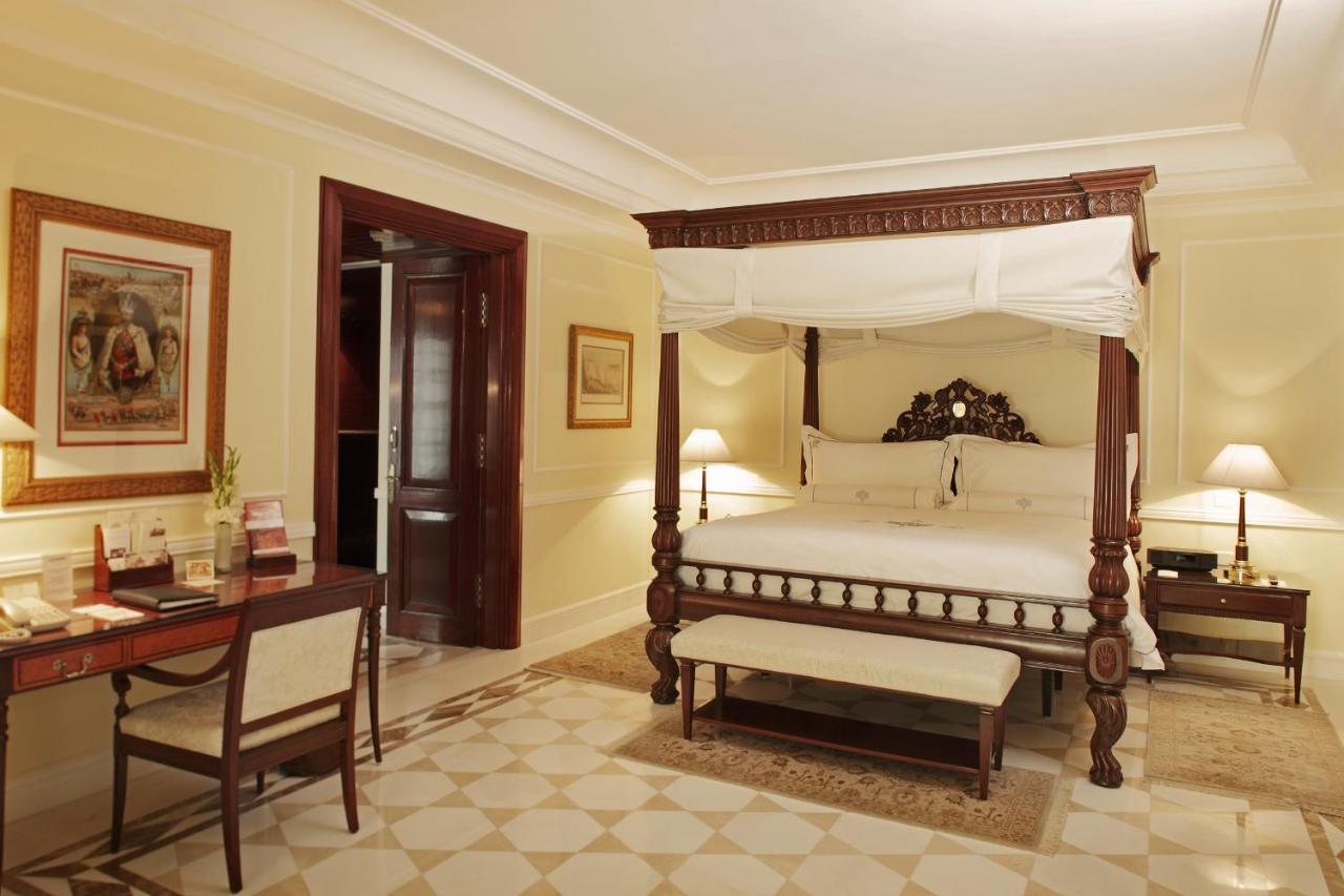 The Imperial, New Delhi Hotel Exterior photo A bedroom at the Imperial